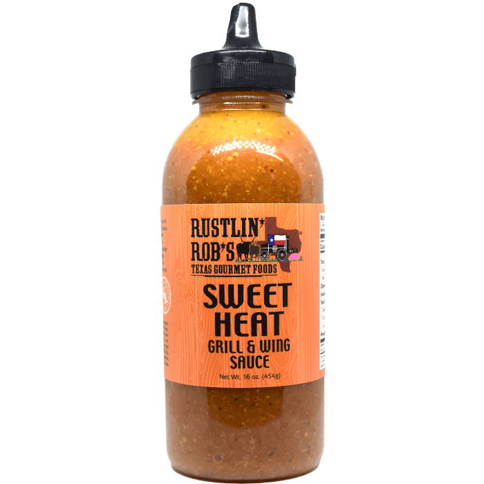 Sweet Heat Grill & Wing Sauce