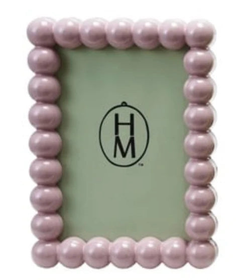 5"W x 7"H Hobnail Photo Frame