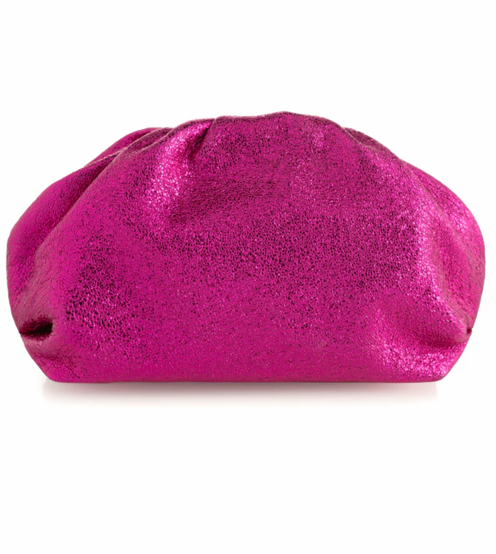 Shiraleah - CHRISSY METALLIC CLUTCH