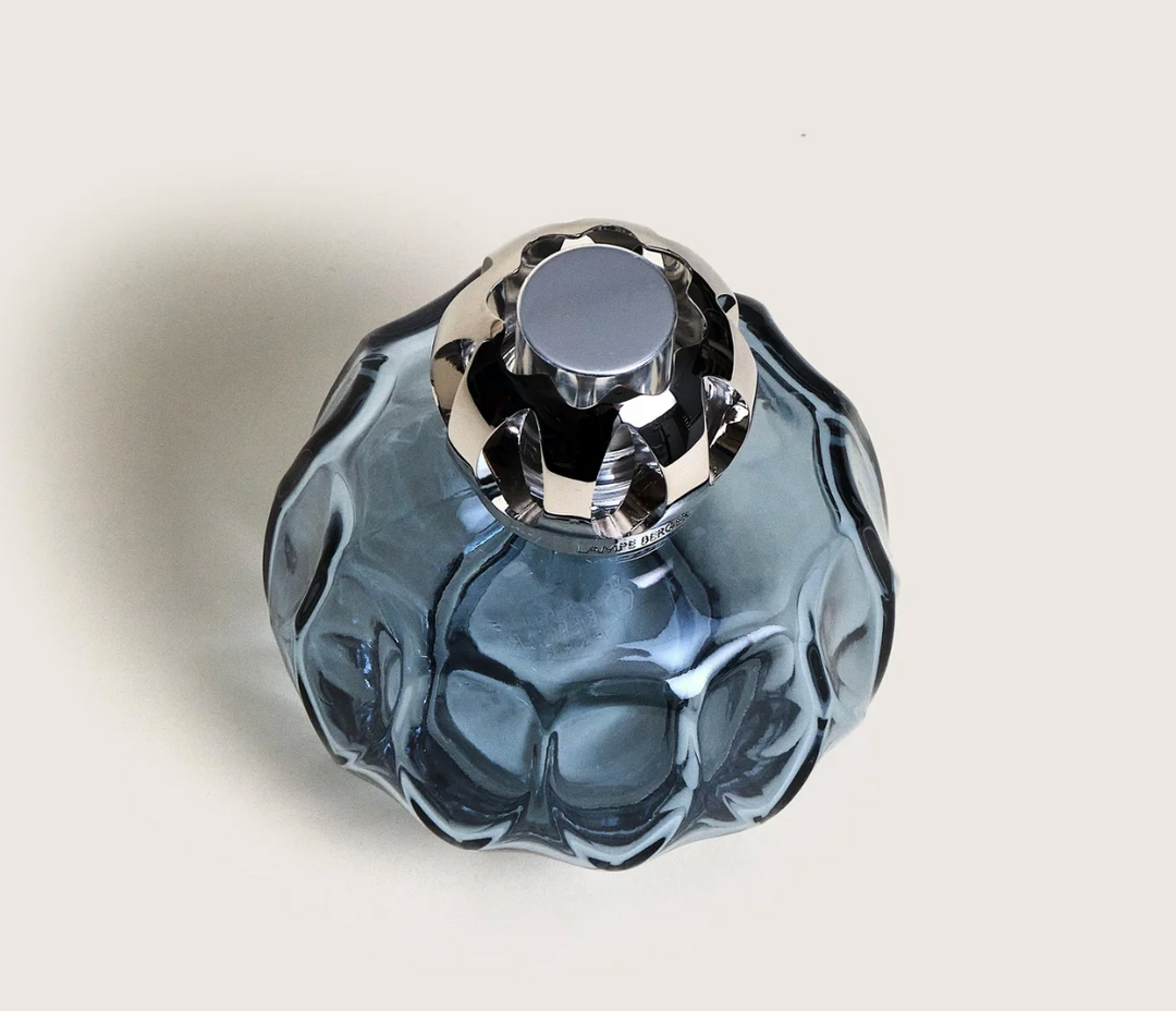 Rosalie Fragrance Lamp - Blue