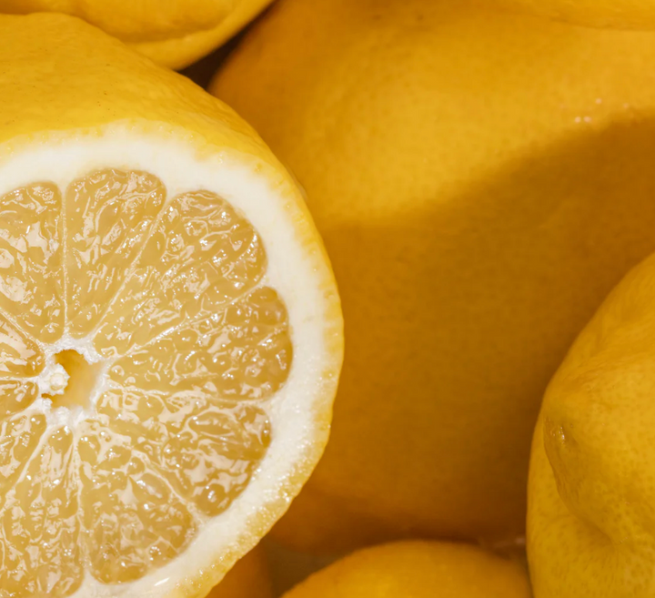 Lemon - Smart Vial