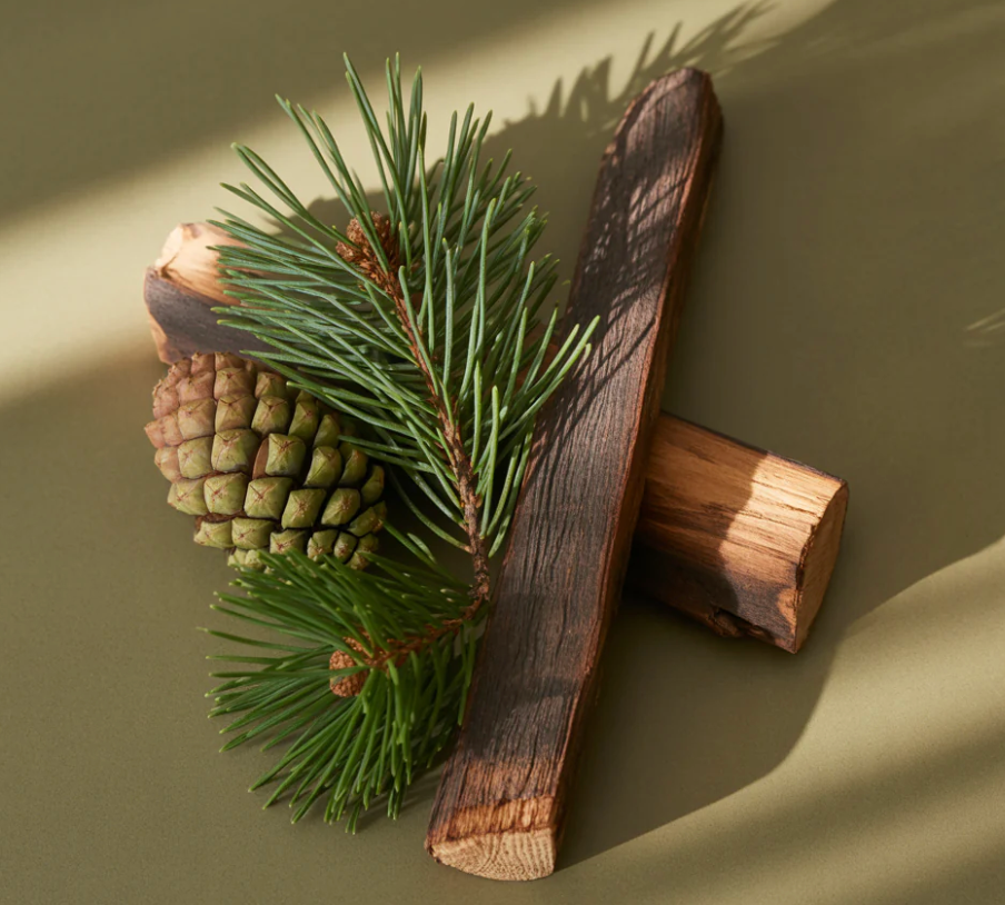 Pine - Smart Vial