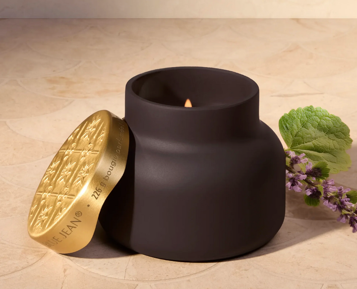 Capri Blue - Blue Jean Terrazza Velluto Signature Candle