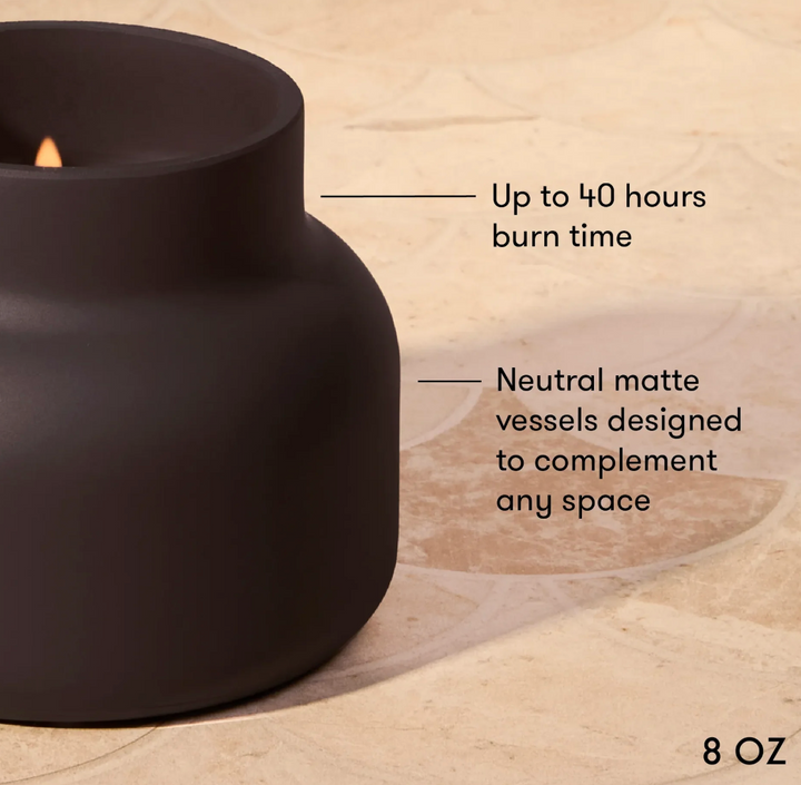 Capri Blue - Blue Jean Terrazza Velluto Signature Candle