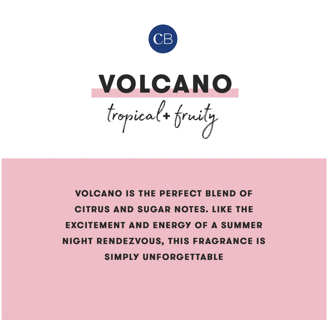 Capri Blue - Volcano Eau de Parfum