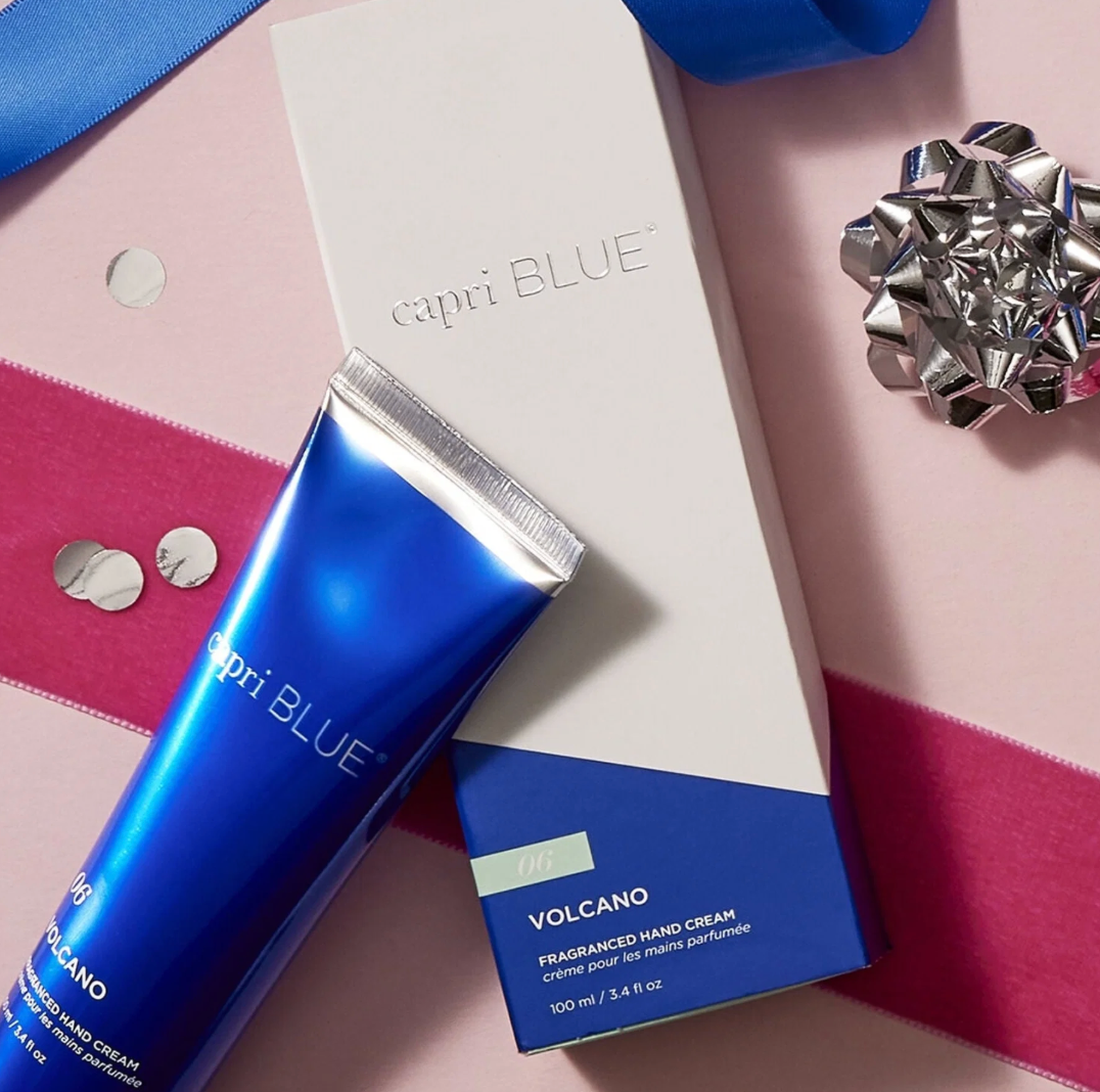 Capri Blue - Volcano Signature Hand Cream
