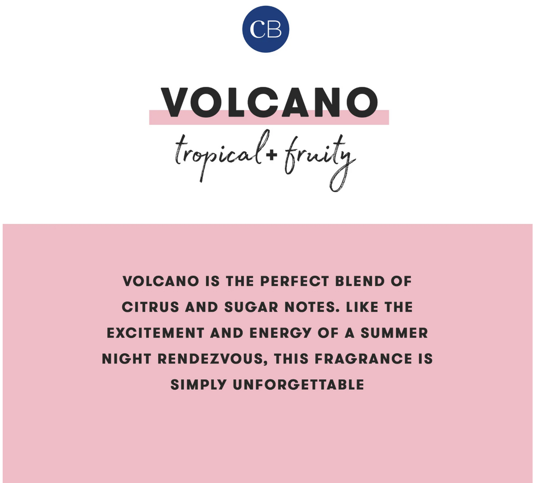 Capri Blue - Volcano Signature Hand Cream