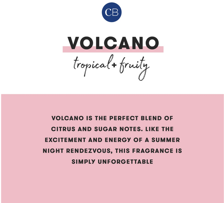 Capri Blue - Volcano Signature Hand Cream