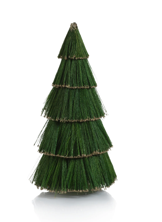 Tiger Grass Green Tree