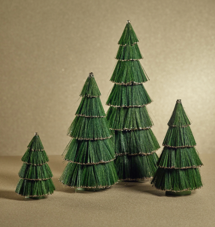 Tiger Grass Green Tree