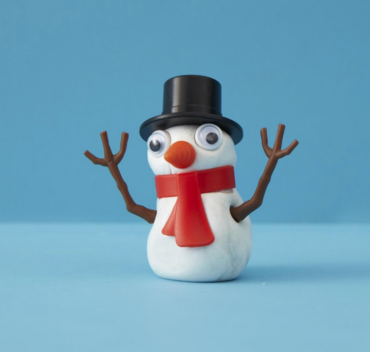 Miracle Melting Snowman