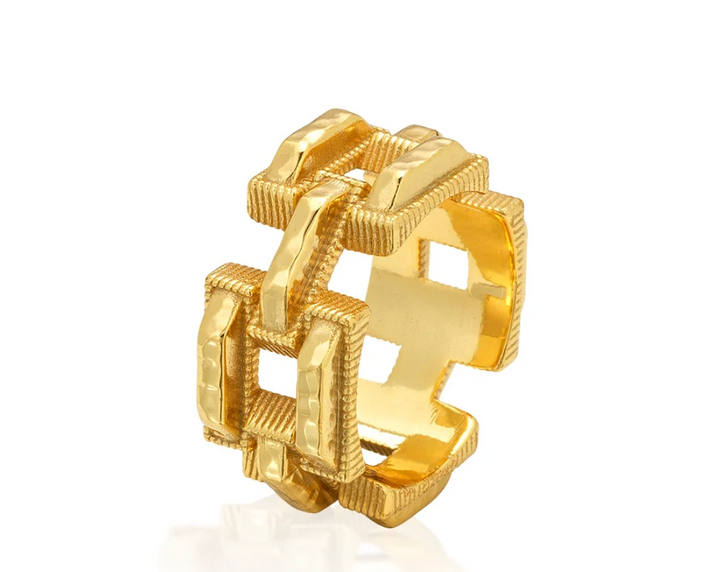 Pathway Ring - Gold