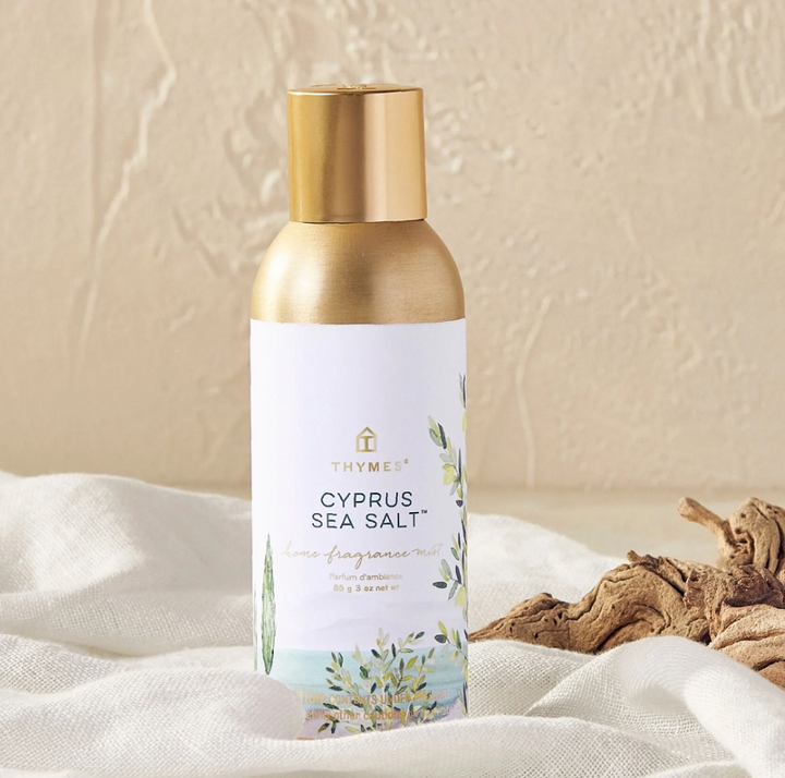 Cyprus Sea Salt Home Fragrance Mist