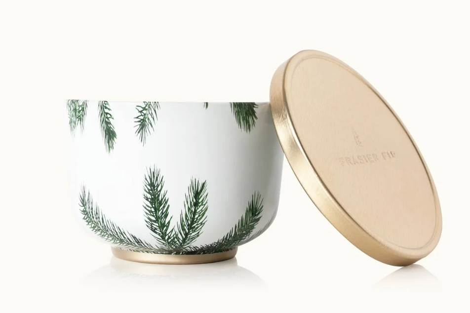 Frasier Fir® Candle Tin