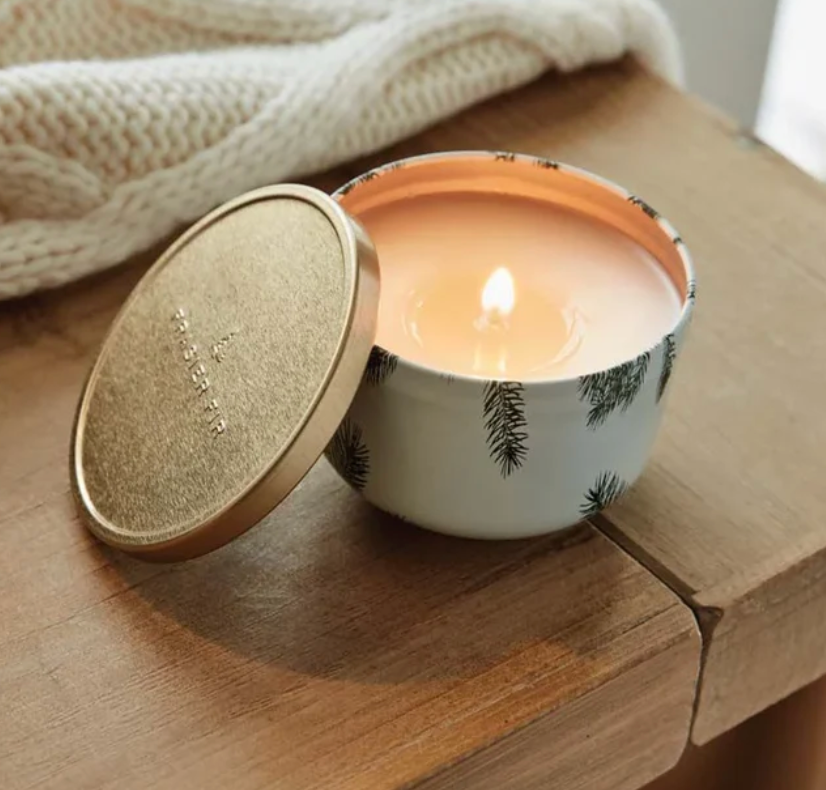 Frasier Fir® Candle Tin