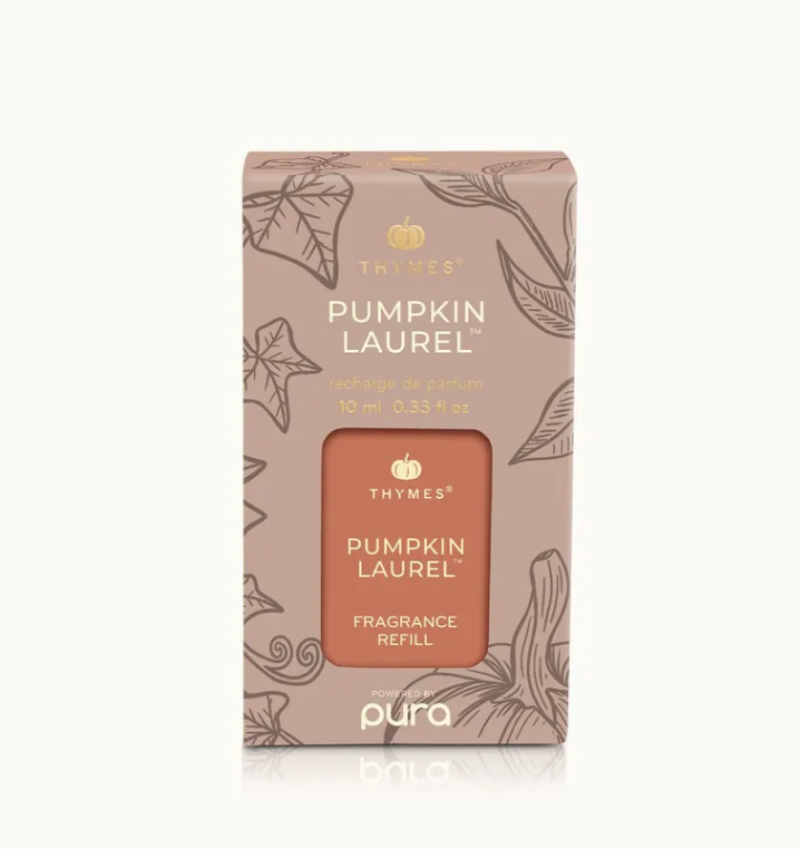 Pumpkin Laurel Pura® Diffuser Refill