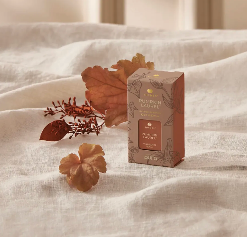 Pumpkin Laurel Pura® Diffuser Refill