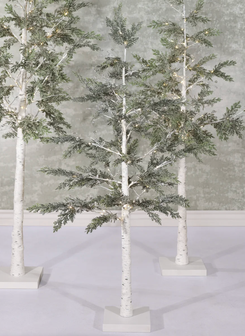 Cyprus LED Tree
