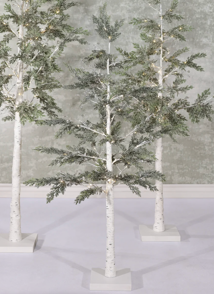 Cyprus LED Tree