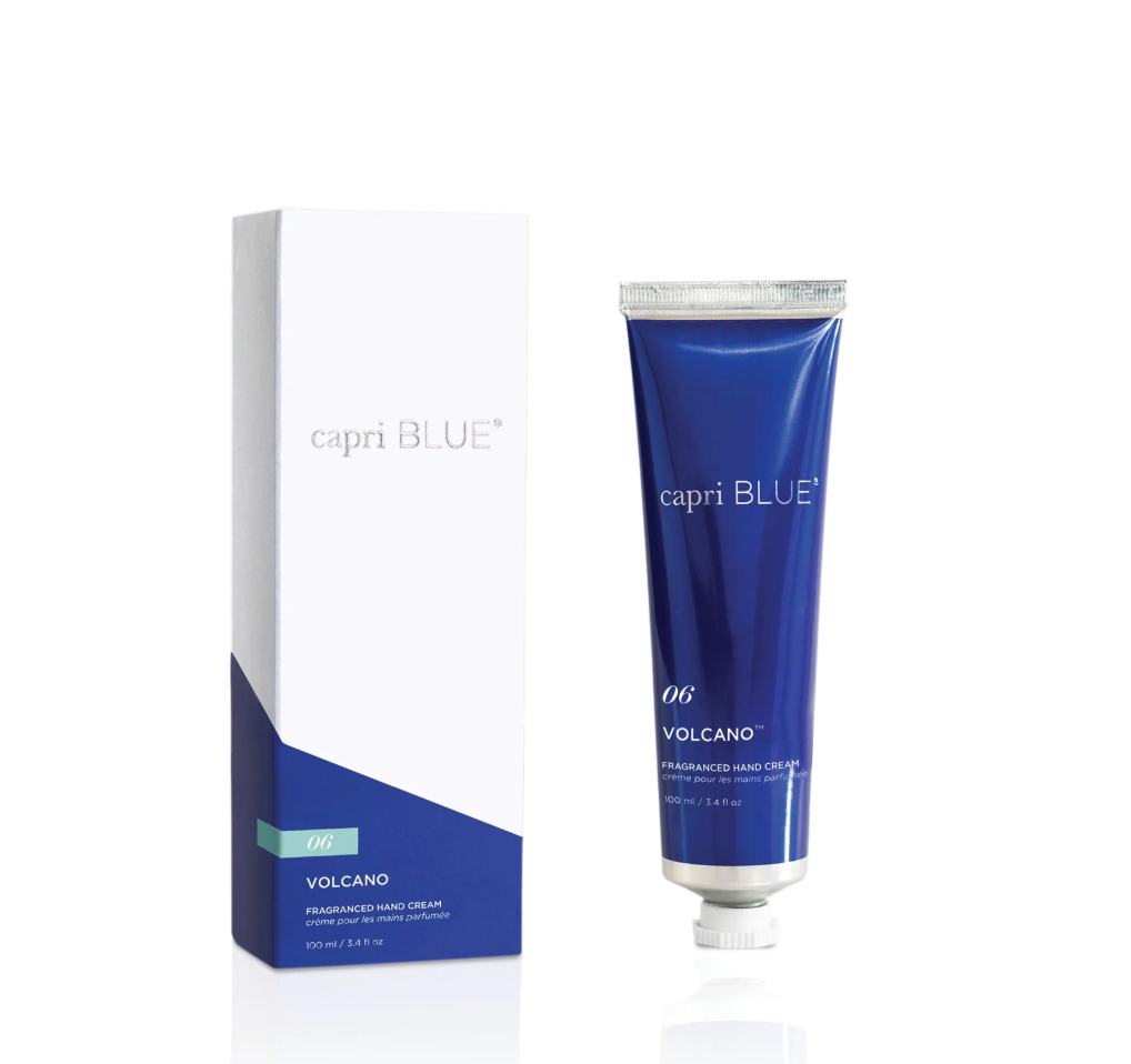 Capri Blue - Volcano Signature Hand Cream