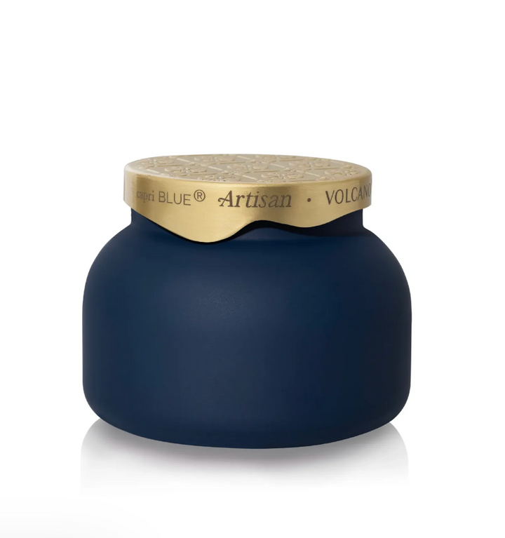Capri Blue - Volcano Terrazza Velluto Candle