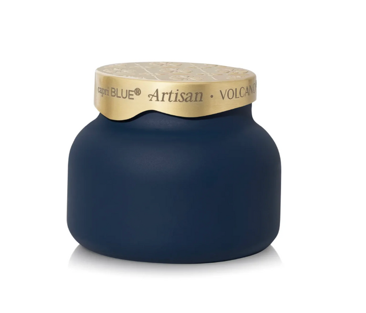 Capri Blue - Volcano Terrazza Velluto Candle