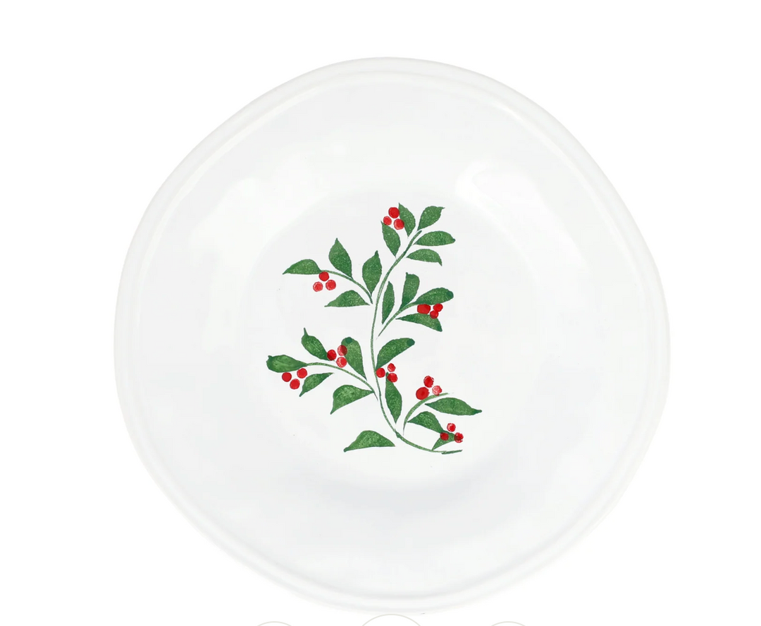 Aria Holiday Dinnerware