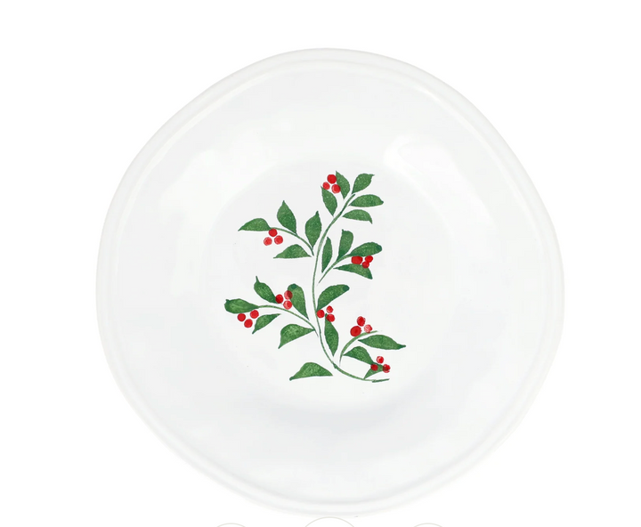 Aria Holiday Dinnerware