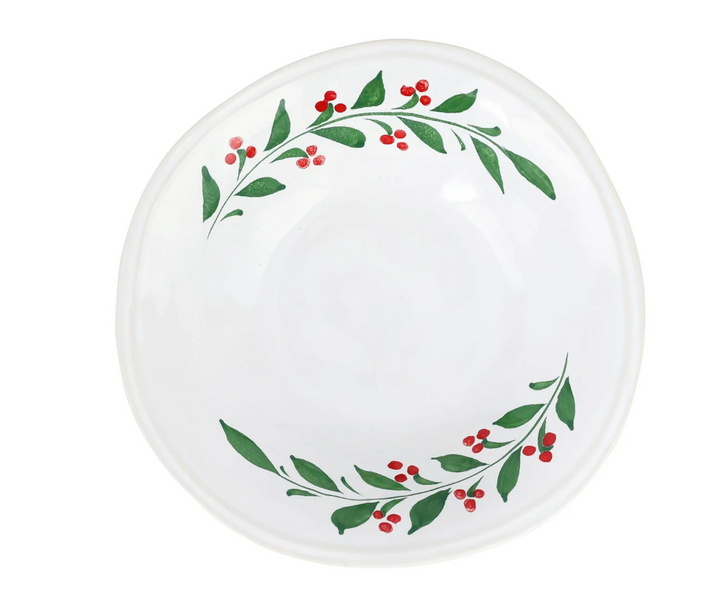 Aria Holiday Dinnerware