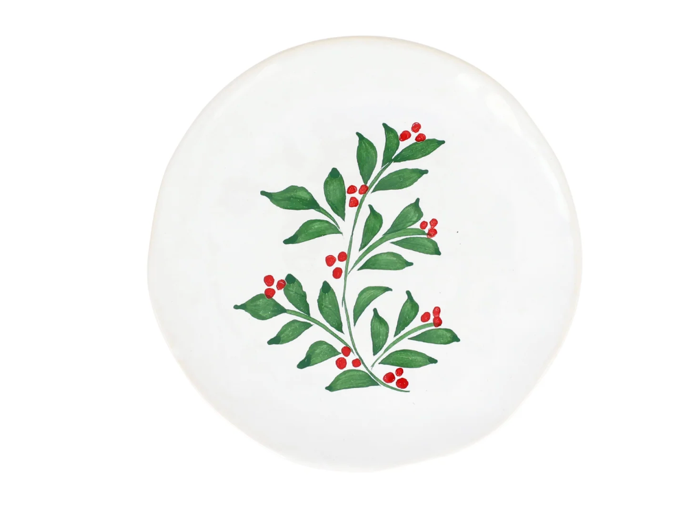 Aria Holiday Dinnerware