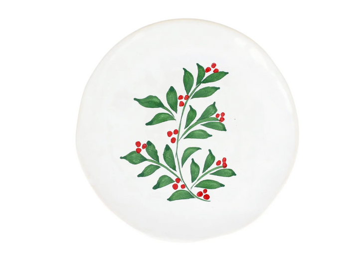 Aria Holiday Dinnerware