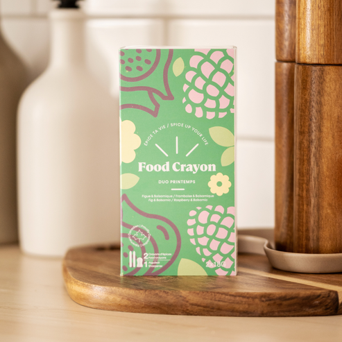 Salads Duo Box: Raspberry Balsamic & Fig Balsamic