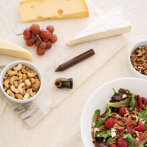 Salads Duo Box: Raspberry Balsamic & Fig Balsamic