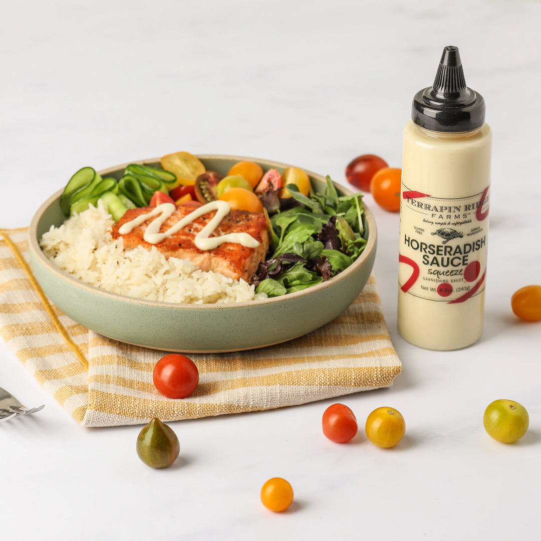 Horseradish Sauce Squeeze