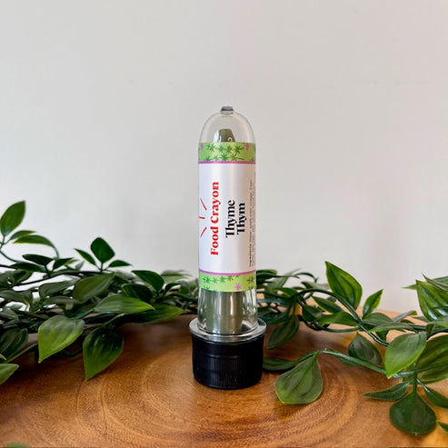 Thyme Food Crayon