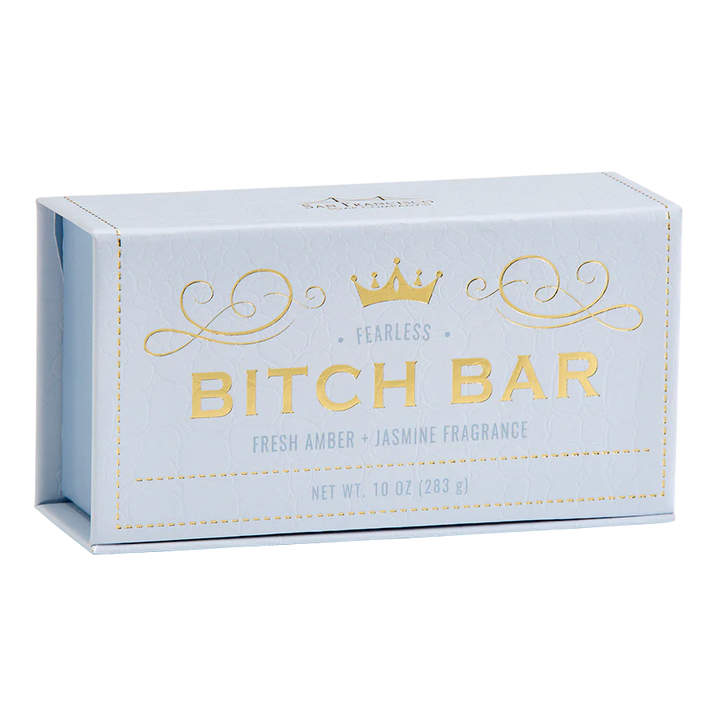 Bitch Bar - Fearless Fresh Amber & Jasmine