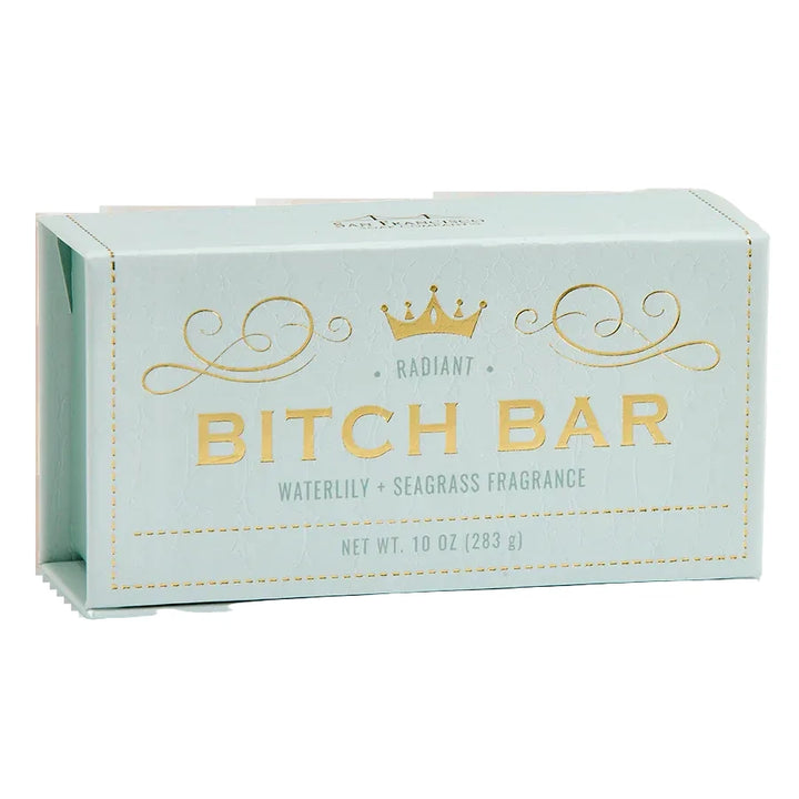 Bitch Bar - Radiant Waterlily & Seagrass