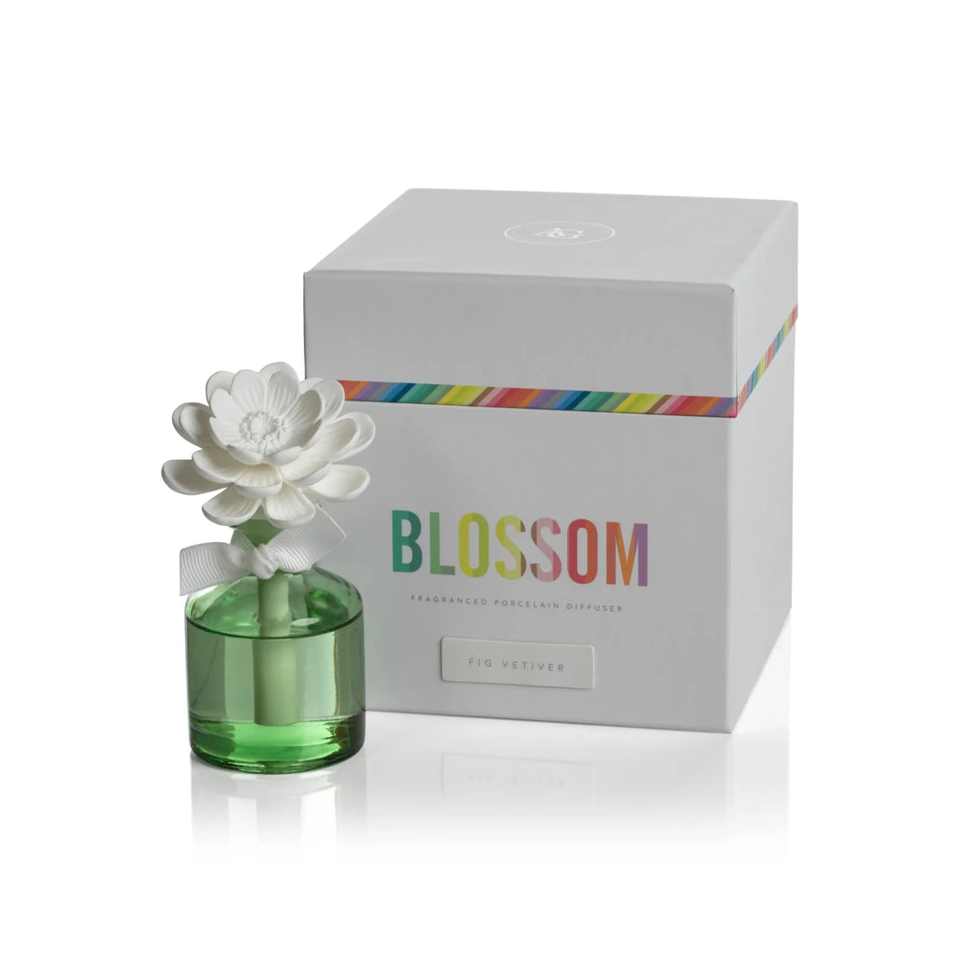 Blossom Porcelain Diffuser