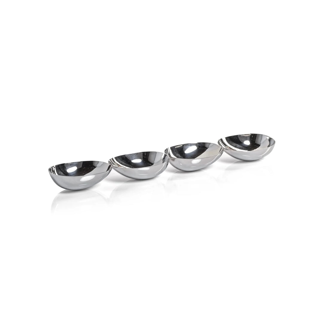 Four Tier Nut Bowl