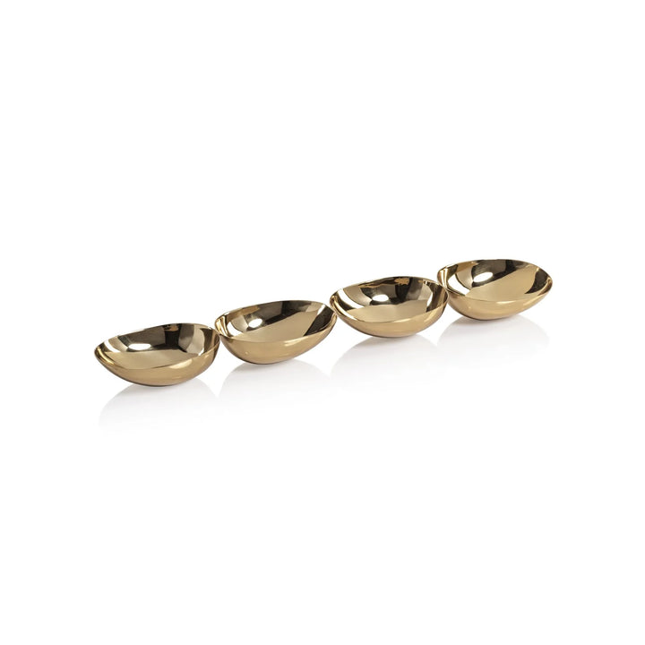 Four Tier Nut Bowl
