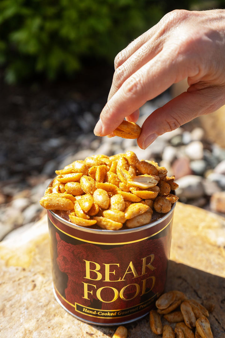 Cajun Spiced Gourmet Peanuts