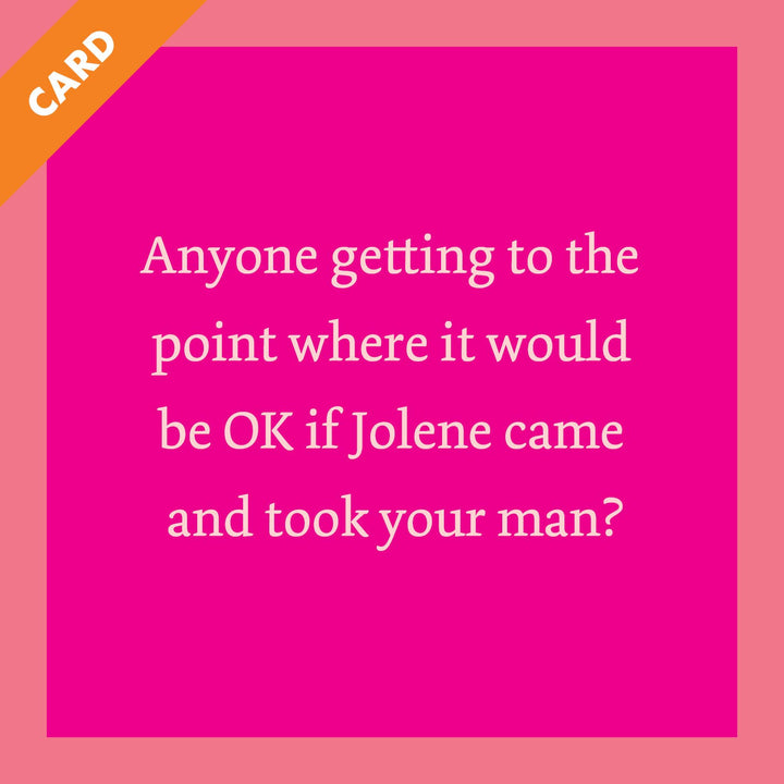 CARD Jolene