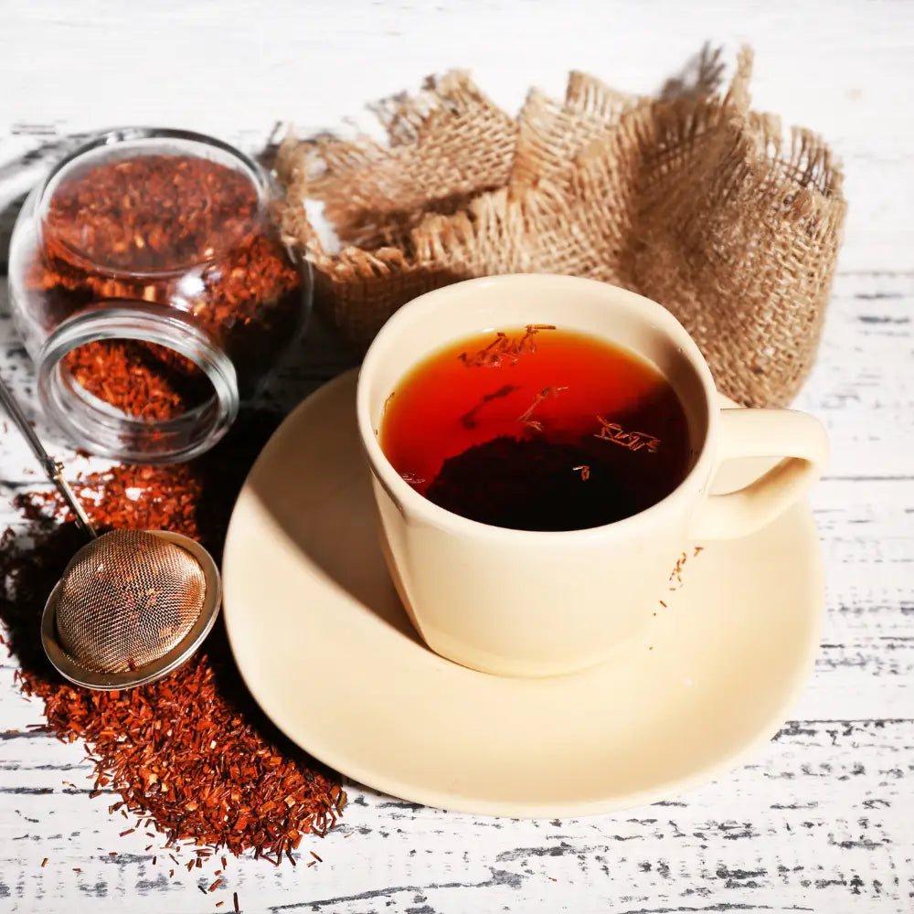 Rooibos Chai - Individually Wrapped Tea Bag