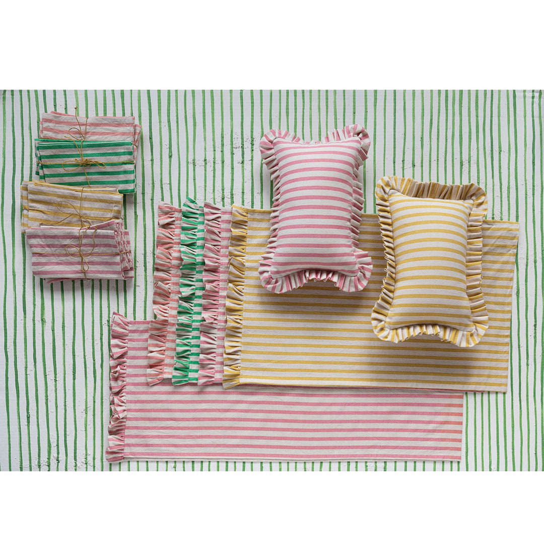 Cotton Printed Tea Towel