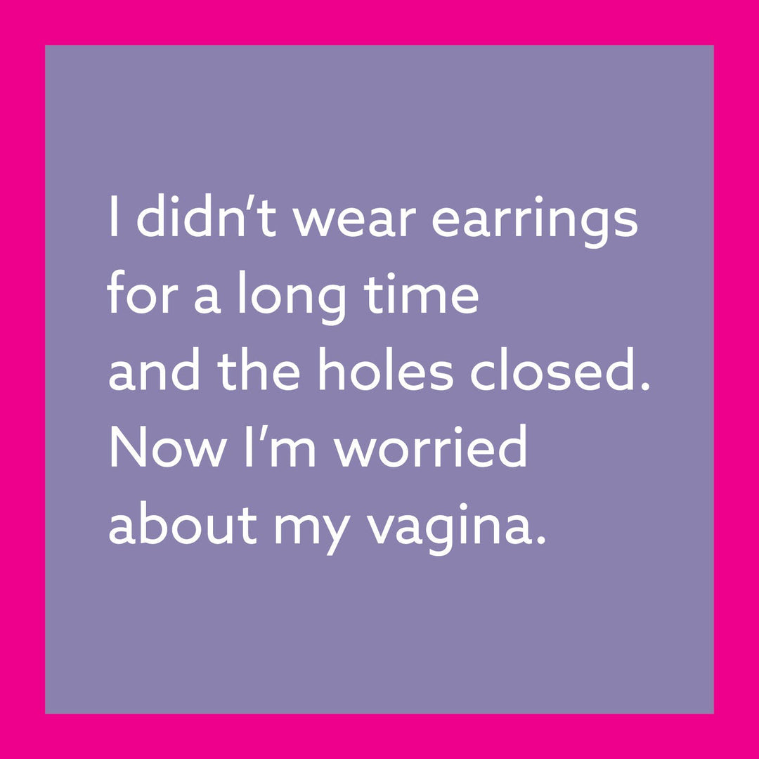 CARD Holes Closed