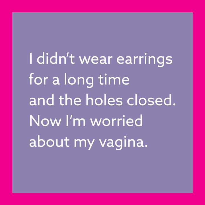 CARD Holes Closed