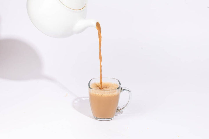 Bombay Masala Chai Tea Box (15 wrapped pyramid tea bags)