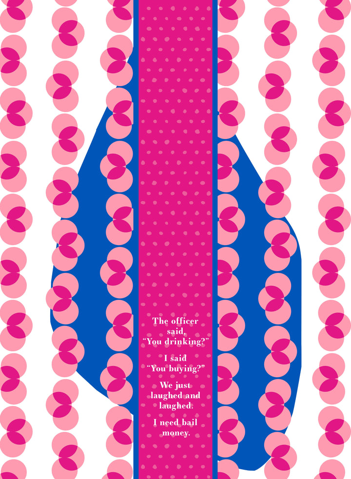 DISH TOWEL: You Drinking?