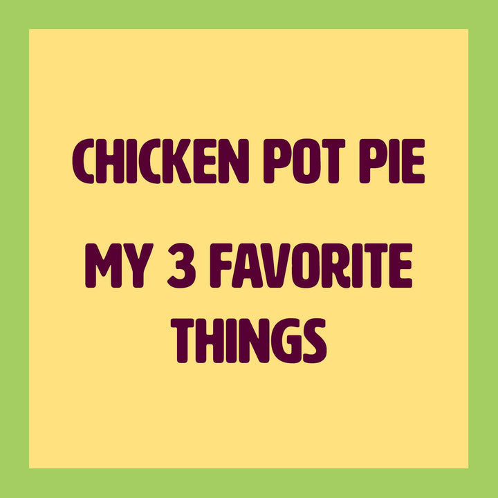 CARD Chicken Pot Pie