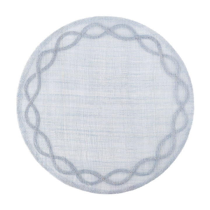 Tuileries Garden Chambray Placemat